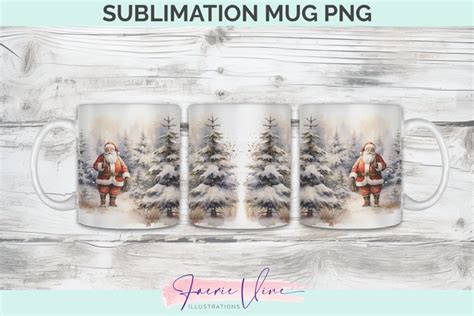 Christmas Sublimation Mug (2988729)