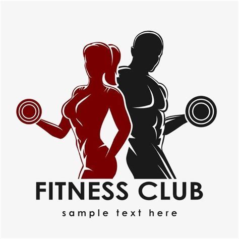 Fitness Logo, Fitness Club, Fitness Training, Fitness Center, Logos Gym, Gym Logo, Logo Academia ...