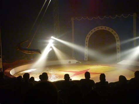 Circus lighting | allispossible.org.uk | Flickr