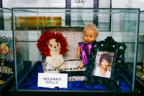 Photos: A Look Inside Corpus Christi's Selena Quintanilla Museum