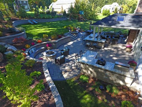 Landscape Design | Hardscape Design | CT Landscape Projects