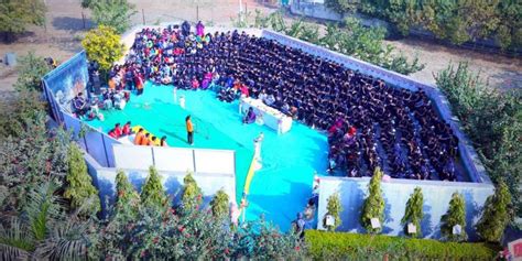 Lotus Valley School ,Mandsaur-overview