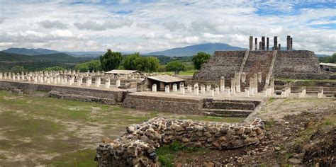 Cultura Tolteca - Información, historia, características, religión