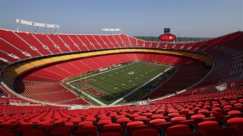 Kansas City Chiefs' negotiations for Arrowhead Stadium renovations hit ...