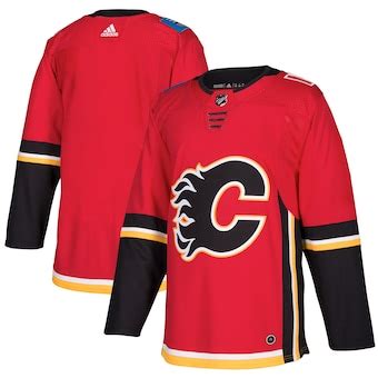 Calgary Flames Jerseys, adidas Jerseys, Breakaway Jerseys, Replica Fan Jerseys at Shop.NHL.com