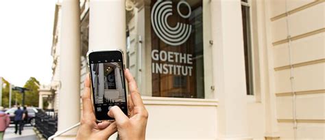 Goethe-Institut Vereinigtes Königreich | London Best German Language ...