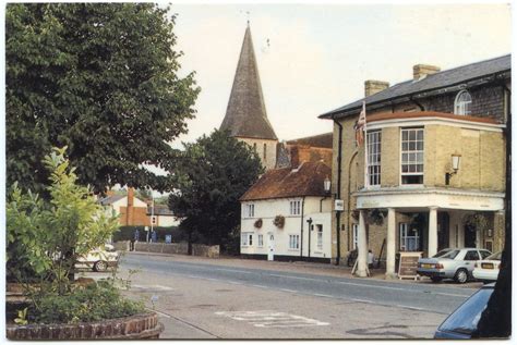 The Grosvenor Hotel, Stockbridge, Hampshire | St Peter's Chu… | Flickr