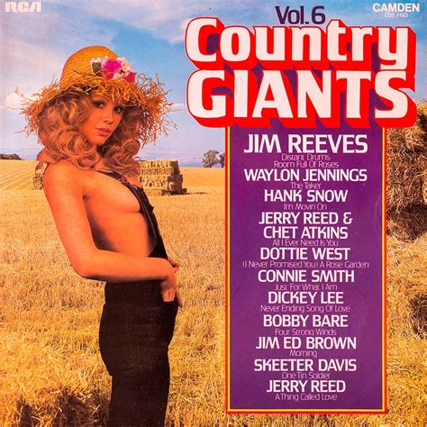 Country Giants Vol. 6 - Cover Heaven