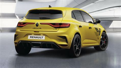 2023 Renault Megane RS Ultime price and specs: Final edition priced from $67,500 - Drive