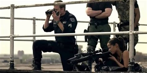 Before Suits, Gabriel Macht Almost Saved SWAT Firefight