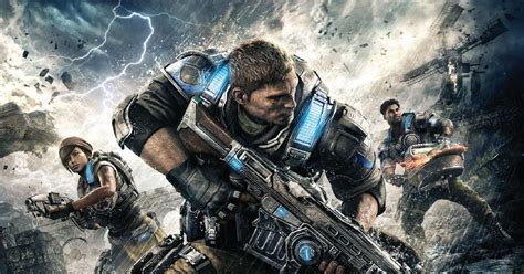 Gears of War 4 Multiplayer Beta Isn't as Exciting as You'd Hoped | WIRED