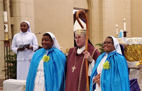 Missionary Sisters of Divine Providence Profess Final Vows – The Harvest