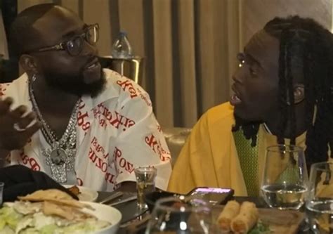 “Money talks” – Davido sparks reactions as he tells Kai Cenat about his new Rolls Royce Spectre ...