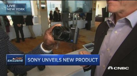 Sony unveils 4K cameras