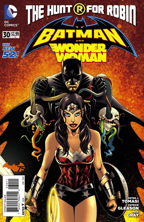 EXCLUSIVE PREVIEW: Batman and Wonder Woman #30 | 13th Dimension, Comics, Creators, Culture