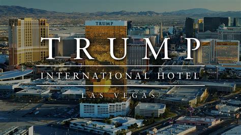 Trump International Hotel Las Vegas | An In Depth Look Inside - YouTube