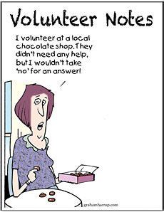 22 Volunteer Humor ideas | volunteer, humor, volunteer appreciation