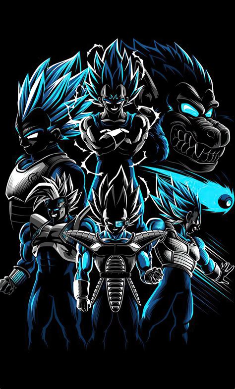 Dragon Ball Z Wallpaper 4k Iphone ~ Dragon Ball Z Wallpapers High ...