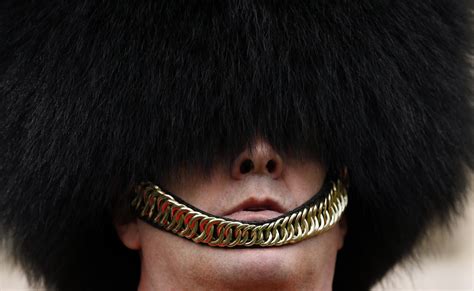 The Headdress of the Guards: The History of the Bearskin Caps | The National Interest