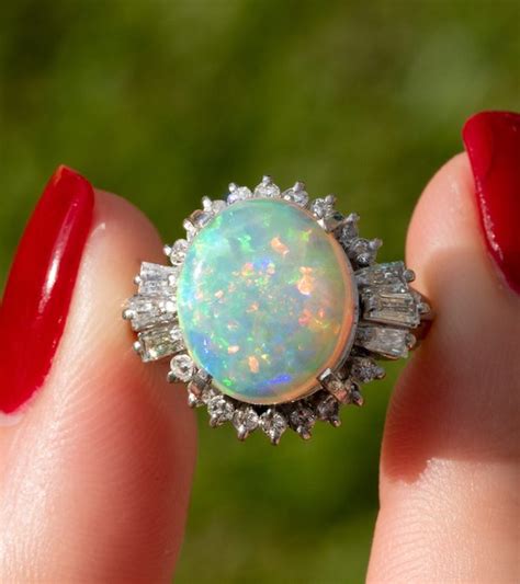 What You Need To Know About Precious Opal Rings