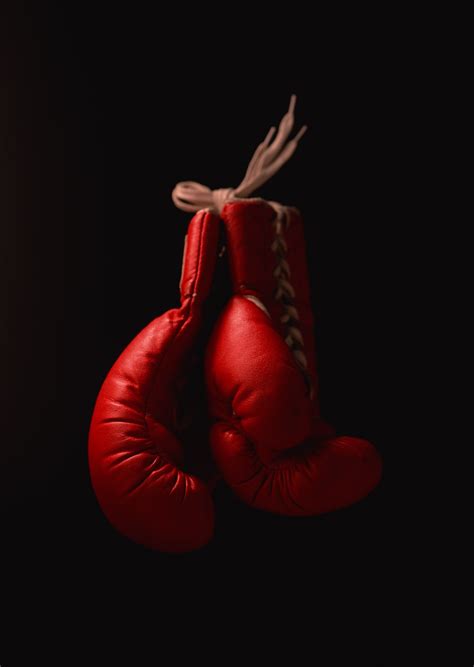 Hanging Boxing Gloves Wallpaper (56+ pictures) - WallpaperSet