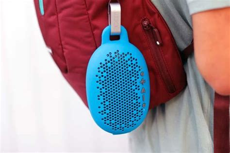 Boom Urchin Portable Bluetooth Wireless Speaker | Gadgetsin