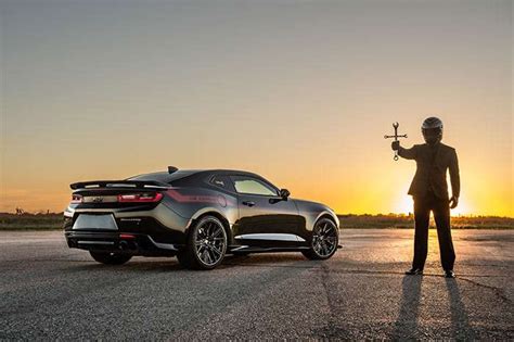 Hennessey The Exorcist Camaro has 1000hp - Geeky Gadgets