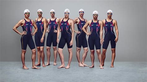 How To Buy The 2016 USA Olympic Swim Team Suits Because These Uniforms Are About Performance & Style