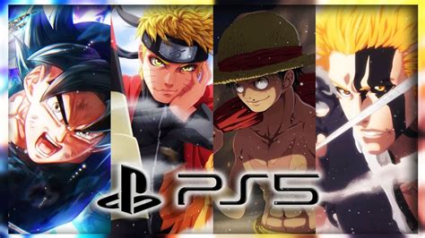 Update more than 72 anime ps5 games latest - in.coedo.com.vn