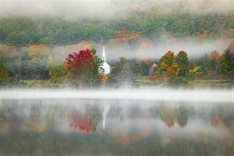 White Mountains Fall Foliage — BlueHour Photo Ventures