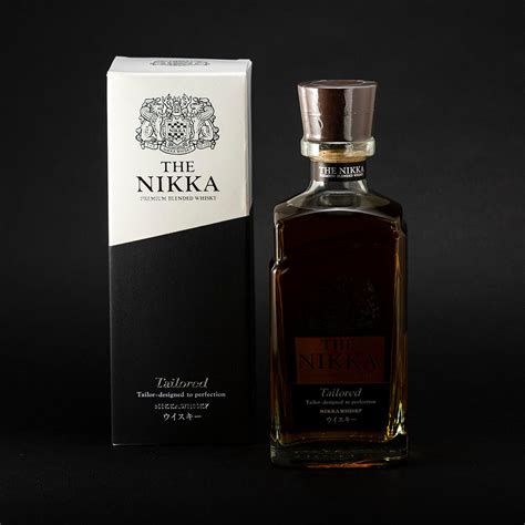 Nikka - The Nikka -Tailored - Premium Blended Whisky - De Kelle Cigars