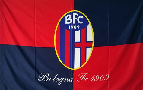 Official FC Bologna Flag