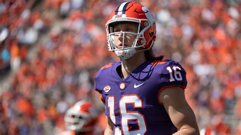 Clemson football: QB Trevor Lawrence took step forward this spring