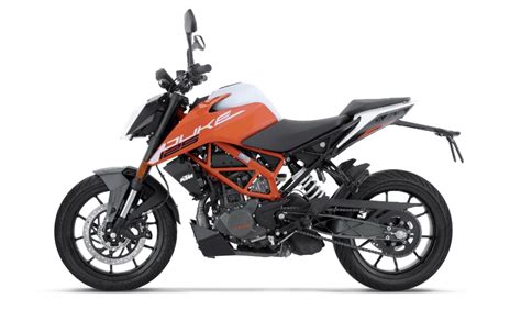 2021 KTM 125 Duke Launched; Priced At Rs. 1.50 Lakh