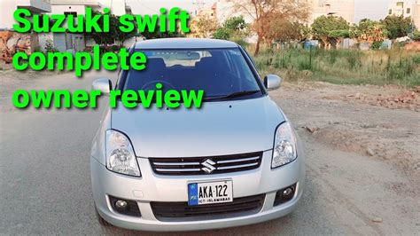 Suzuki Swift Automatic review | Detailed review | owner's review | 1.3 ...