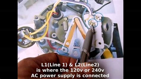 Ao Smith Start Capacitor Wiring Diagram Pics For115 - Wiring Diagram Pictures