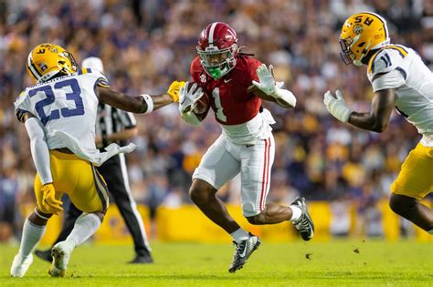 Alabama and LSU: The rivalry that decides championships ...Middle East