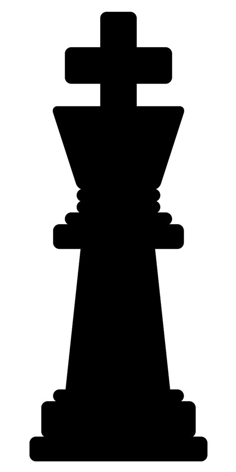 Download Chess, King, Piece. Royalty-Free Vector Graphic - Pixabay