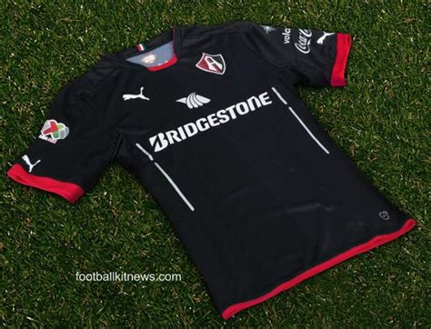 Atlas Fc Jersey 2021 - Jerseys Atlas Femenil 2020-21 x Charly Fútbol ...