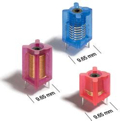 “Unicoil” 10 mm Tunable RF Inductors | Tunable RF Inductors | Coilcraft