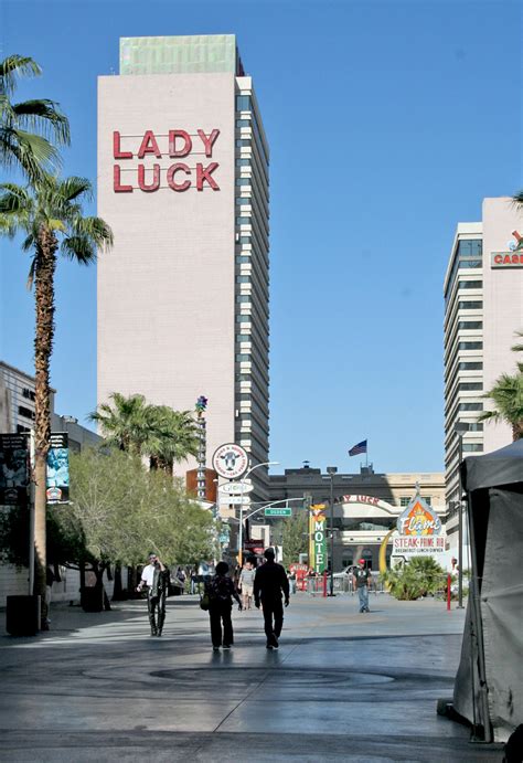 On This Date: February 6, 2006. Lady Luck Casino in Downtown Las Vegas Closed : Las Vegas 360