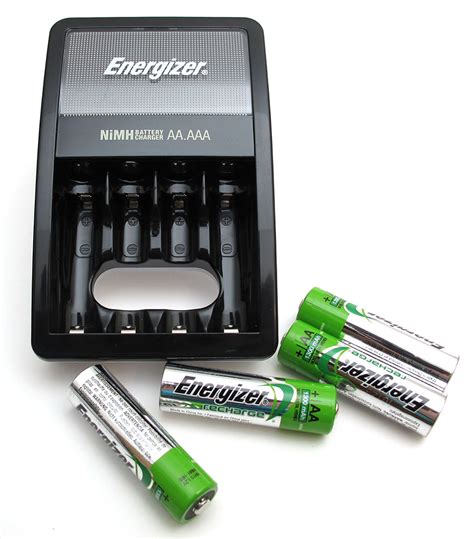 Energizer Recharge Value AA/AAA NiMH Battery Charger review – The Gadgeteer