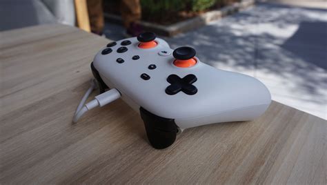 Hands on: Google Stadia Controller review | TechRadar