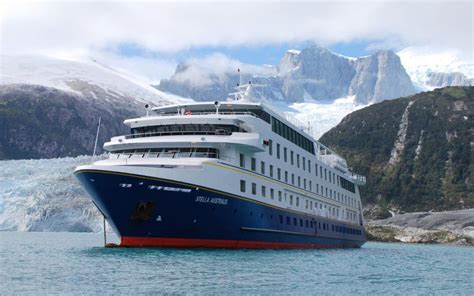 The World's Best Small-Ship Ocean Cruise Lines - Australis Named #1