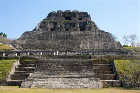 Ruins Of Xunantunich - Mayan City That Once Flourished - Ancient Pages