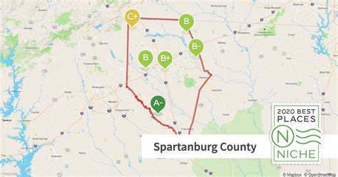 2020 Best Places to Live in Spartanburg County, SC - Niche