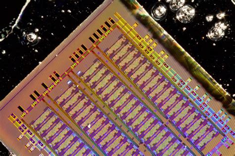 New Fabrication Platform Brings Photonics to Bulk Silicon ...