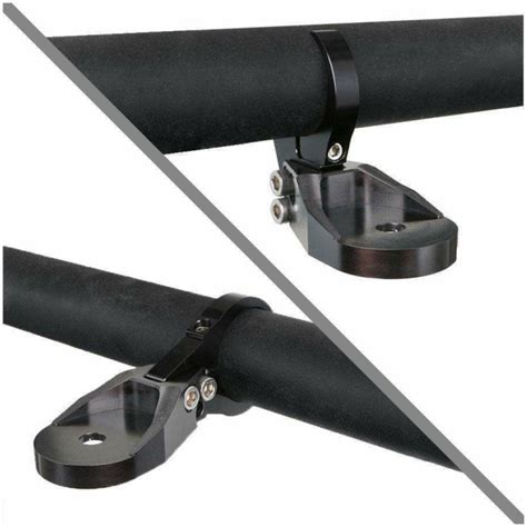 Rugged Radio's - Antenna Bar Mount for Horizontal Bar - American UTV