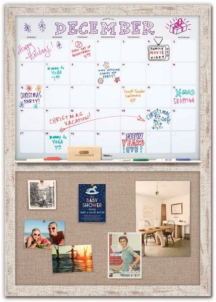 20++ Cute Whiteboard Calendar Ideas - HOMYHOMEE