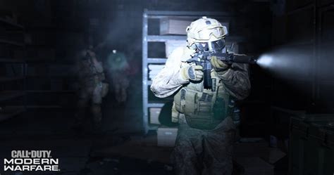 Call Of Duty Modern Warfare: Everything You Need To Know About Night Maps